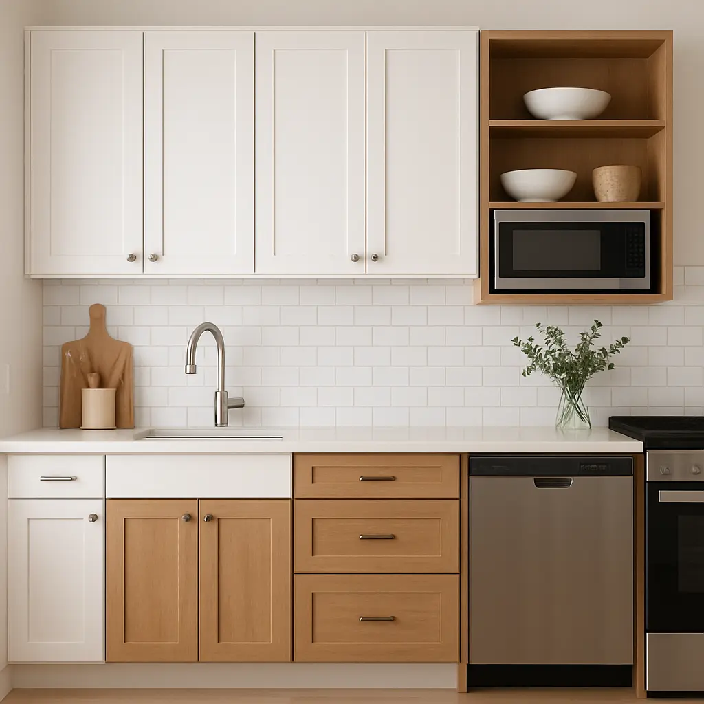 Modern Mutfak Dolabı