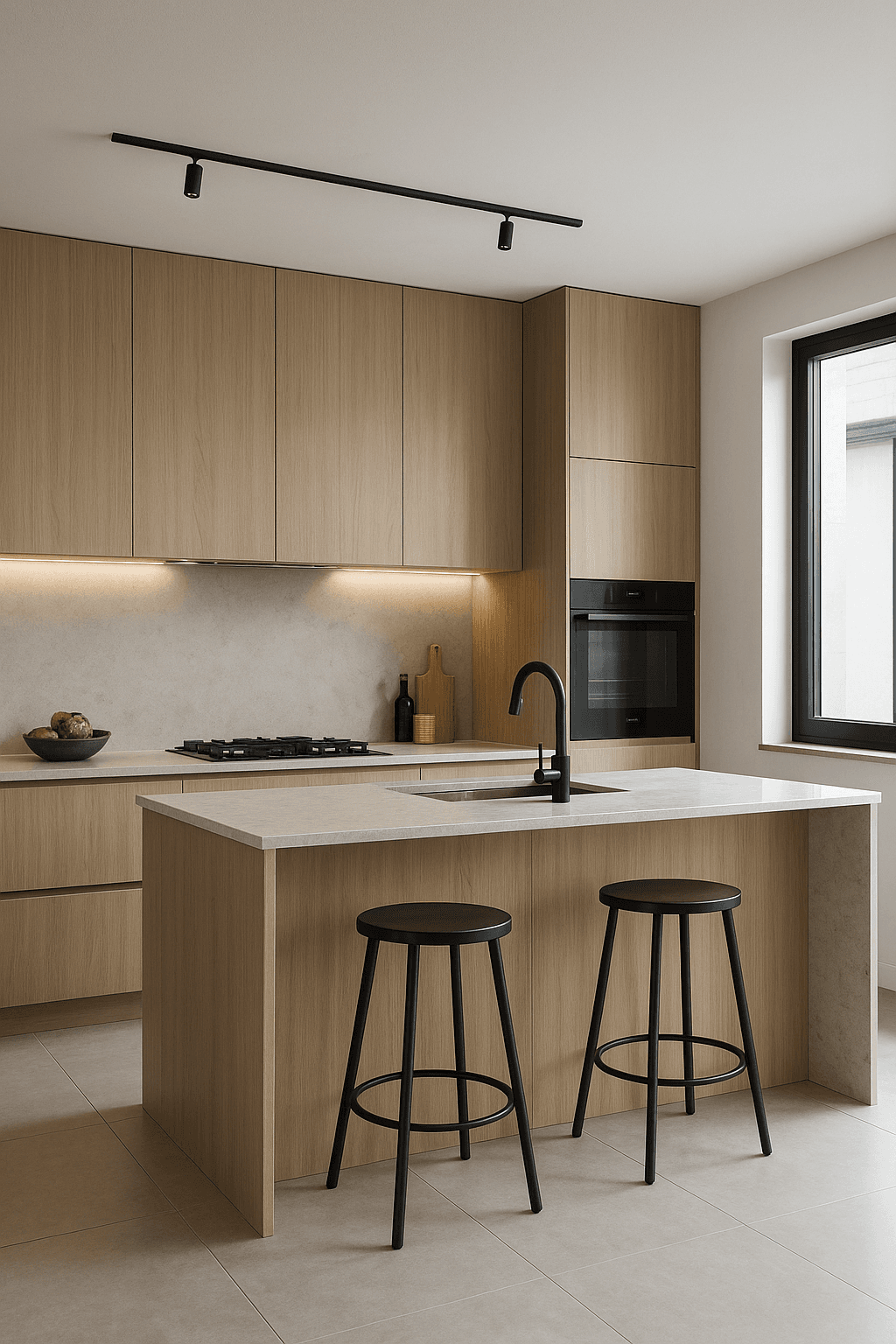 Modern Kitchen Design