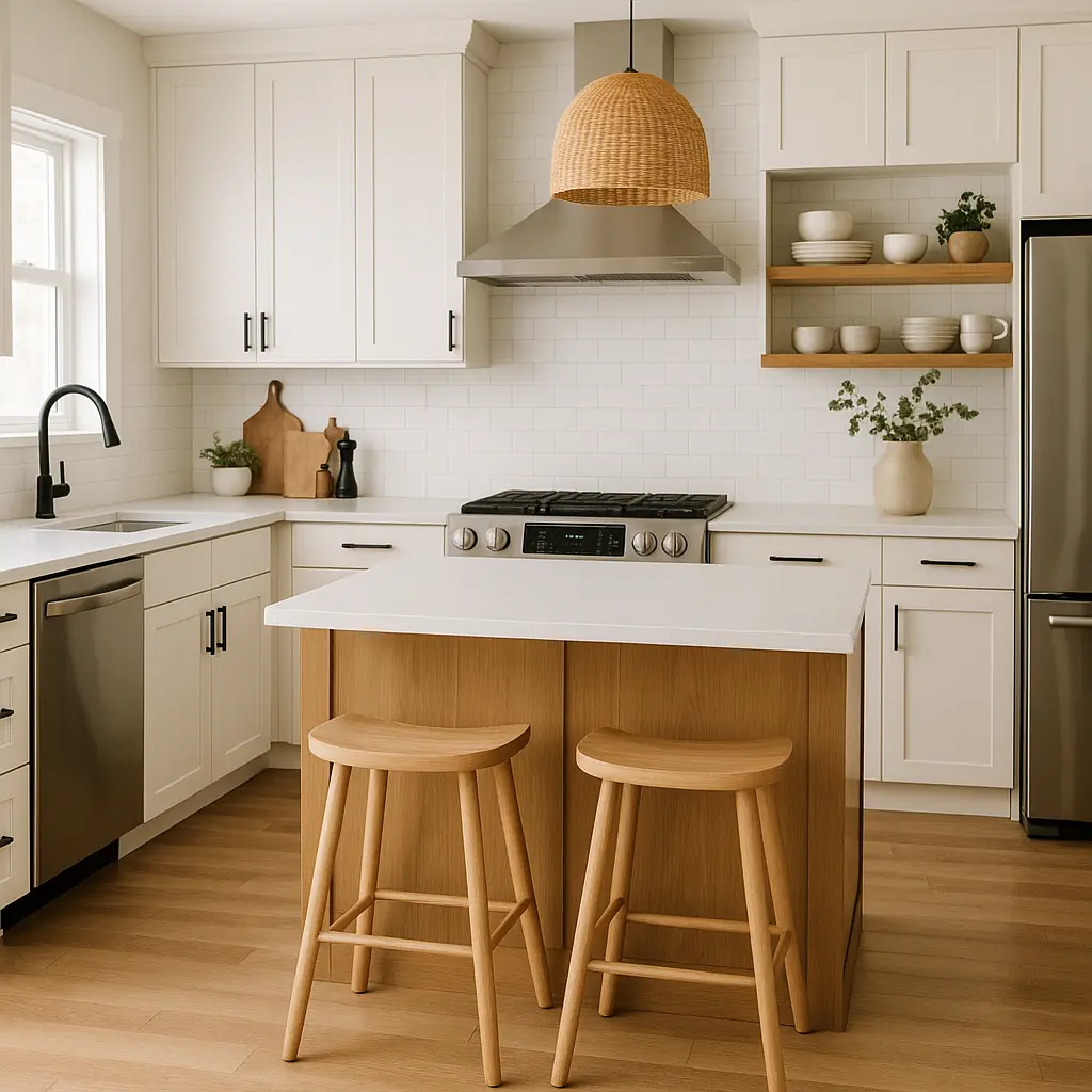 2024 Mutfak Tasarım Trendleri